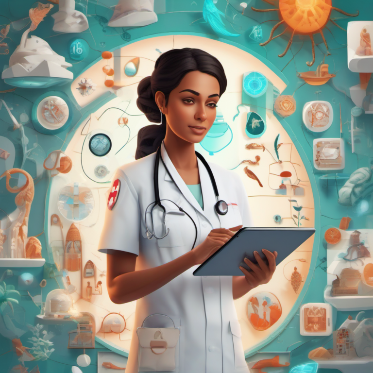 Nurse Revolutionizes Lakshadweep Healthcare as India Surpasses 1B ChatGPT Images