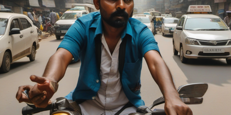 Maharashtra Considers Restrictions on Multi-App Bike Taxi Drivers Maharashtra Considers Restrictions on Multi-App Bike Taxi Drivers