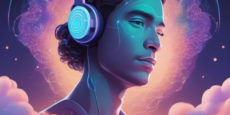 Sychedelic Secures .5 Million for AI-Driven Mental Wellness Headphones
