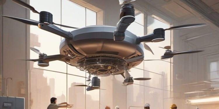 EndureAir Secures ₹30 Cr Funding to Develop Heavy-Payload Drone Platform EndureAir Secures ₹30 Cr Funding to Develop Heavy-Payload Drone Platform