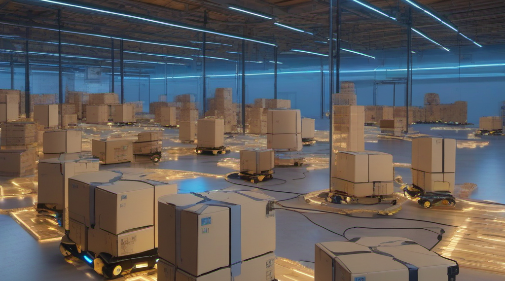 Anscer Robotics Secures .4 Million to Revolutionize Industrial Automation