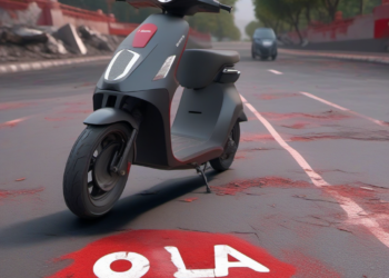 Ola Electric Q4 FY26 Revenue Plummets 57% Plans QIP Fundraising Ola Electric Q4 FY26 Revenue Plummets 57% Plans QIP Fundraising