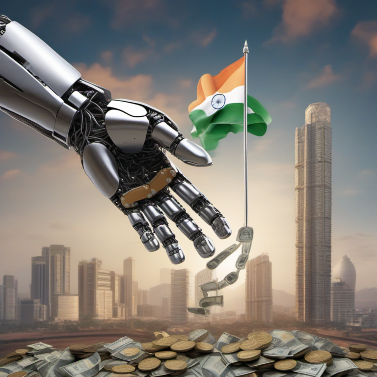 India’s AI Boom: Uncovering the Hidden Costs of Rapid Growth