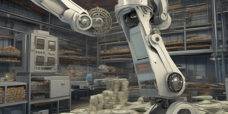 IAN Alpha Fund Drives .4 Million Series A for ANSCER Robotics IAN Alpha Fund Drives .4 Million Series A for ANSCER Robotics
