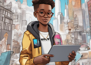 Teen Entrepreneur Secures Rs 3.82 Crore for Digital Fashion on Roblox Fortnite