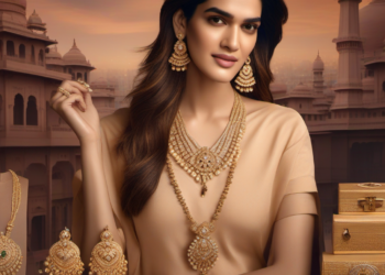 Kriti Sanon Invests in D2C Jewellery Brand GIVA Boosting Brand’s Star Power