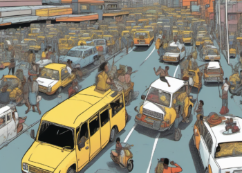 Fuel Crisis Disrupts Ride-Hailing; Cashfree Faces Profitability Challenges Fuel Crisis Disrupts Ride-Hailing; Cashfree Faces Profitability Challenges