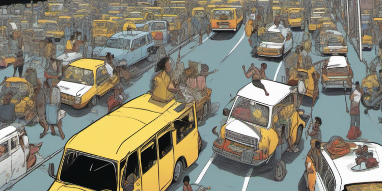 Fuel Crisis Disrupts Ride-Hailing; Cashfree Faces Profitability Challenges Fuel Crisis Disrupts Ride-Hailing; Cashfree Faces Profitability Challenges