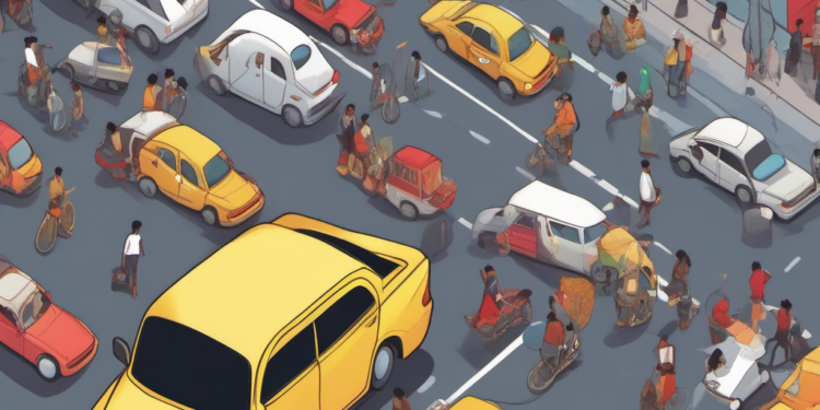 India’s Ride-Hailing Economy Faces Crisis Amid Surging Fuel Prices India’s Ride-Hailing Economy Faces Crisis Amid Surging Fuel Prices