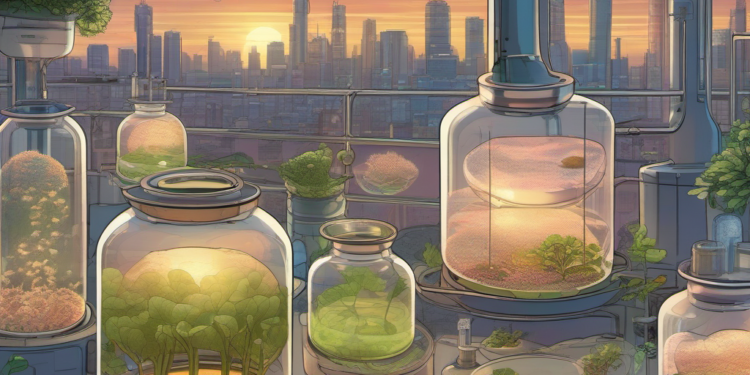 StrainX Bioworks Secures  Million to Expand Alternative Protein Production