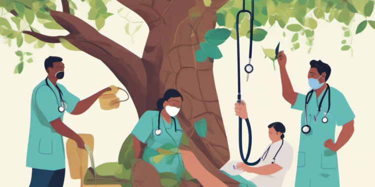 India’s Healthcare Future Relies on Empowering Allied Health Professionals India’s Healthcare Future Relies on Empowering Allied Health Professionals
