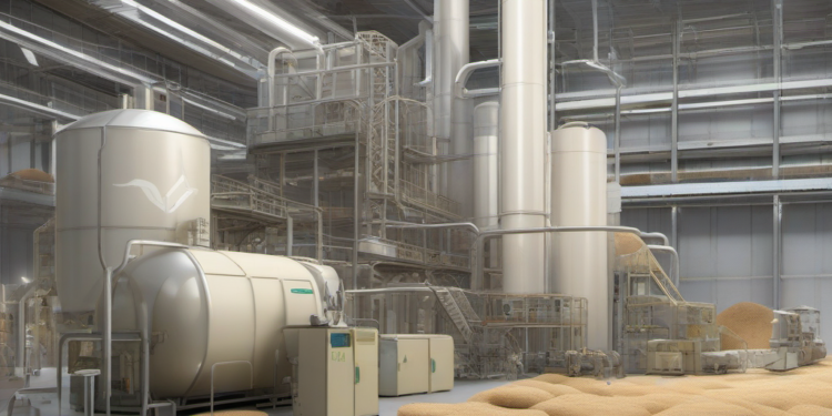 altM Revolutionizes Bio-Based Materials Using Agricultural Residue for Sustainable Future altM Revolutionizes Bio-Based Materials Using Agricultural Residue for Sustainable Future