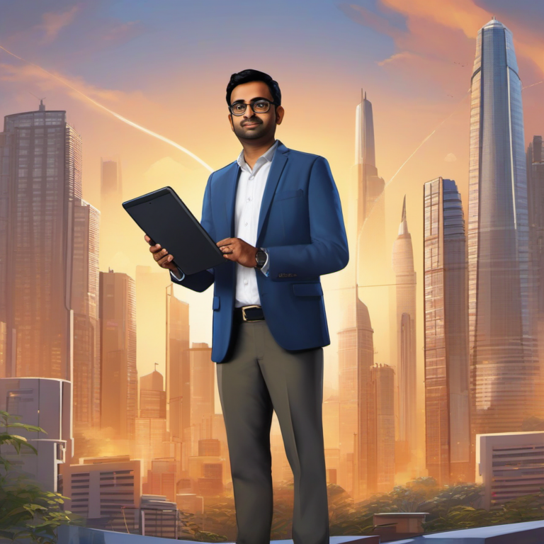 Incuspaze Appoints Amit Ghoshal as MD, Aiming for ₹1,000 Crore Revenue