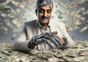 Ashish Kumar Launches ₹2,000 Cr AI and Deeptech Venture Capital Fund