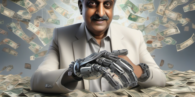 Ashish Kumar Launches ₹2,000 Cr AI and Deeptech Venture Capital Fund
