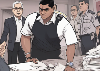 Byju Raveendran Sentenced to Six Months in Jail for Contempt in Singapore Byju Raveendran Sentenced to Six Months in Jail for Contempt in Singapore