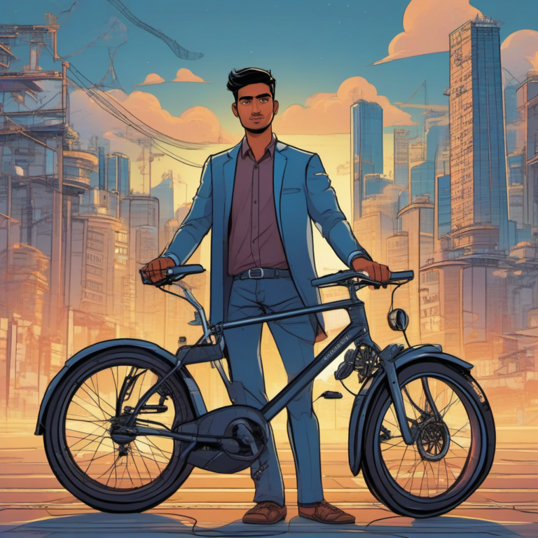 EMotorad Welcomes Ex-Cars24 CEO Himanshu Ratnoo as New Co-Founder