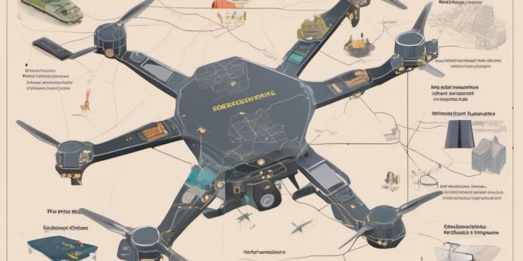ZeroDrag raises Rs 6.5 crore to develop indigenous drone electronics