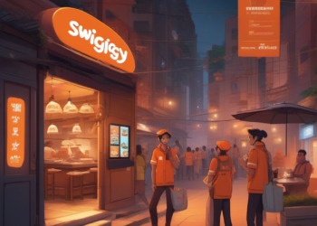 Swiggy Q4: Food Delivery Thrives Amid LPG Crisis, Instamart Growth Slows