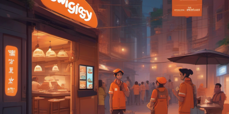 Swiggy Q4: Food Delivery Thrives Amid LPG Crisis, Instamart Growth Slows