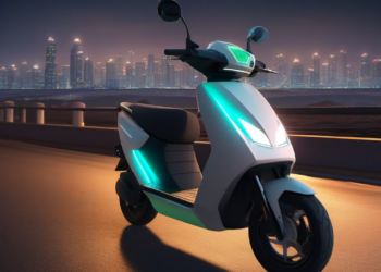 Ather Energy Soars 8% to Record High After Modi’s Clean Mobility Initiative