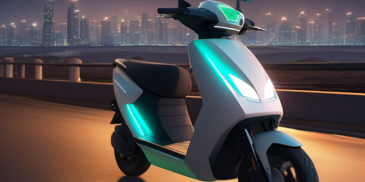 Ather Energy Soars 8% to Record High After Modi’s Clean Mobility Initiative