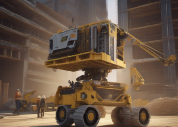 Flo Mobility Secures .5 Million in Pre-Series A Funding for Construction Robotics Flo Mobility Secures .5 Million in Pre-Series A Funding for Construction Robotics