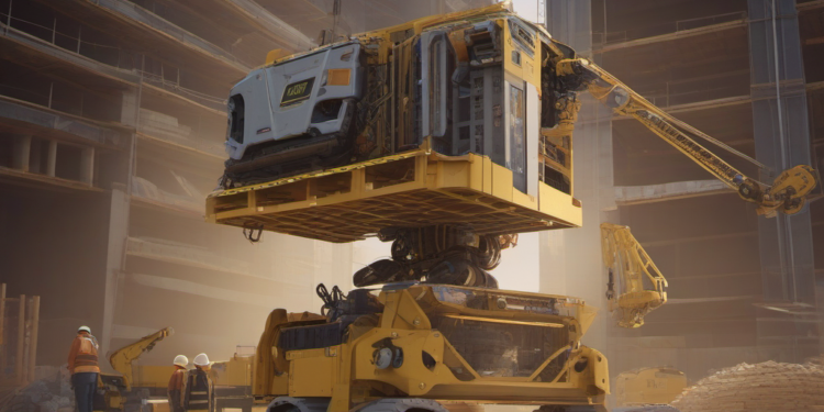 Flo Mobility Secures .5 Million in Pre-Series A Funding for Construction Robotics Flo Mobility Secures .5 Million in Pre-Series A Funding for Construction Robotics