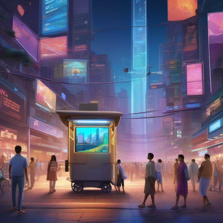 Who Will Dominate the Consumer AI Market in 2024