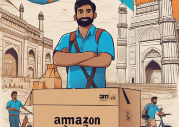 Amazon Ditches Google Maps for MapmyIndia’s Mappls APIs in Major Shift