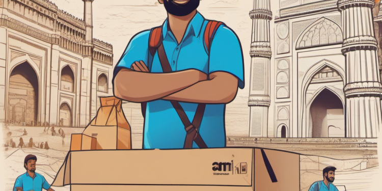 Amazon Ditches Google Maps for MapmyIndia’s Mappls APIs in Major Shift