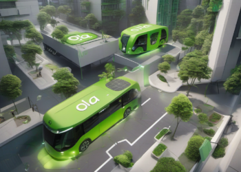 E2W Registrations Surge 8.4% in May, Ola Electric Rises Over 22%
