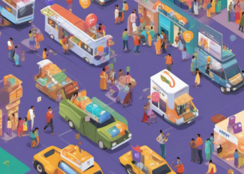 UPI Transactions Surge 3.8% MoM in May, Exceed 23 Billion Milestone