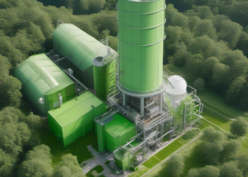Intrinsic Foundries Transforms Factory Emissions into Valuable Supplements for Sustainability
