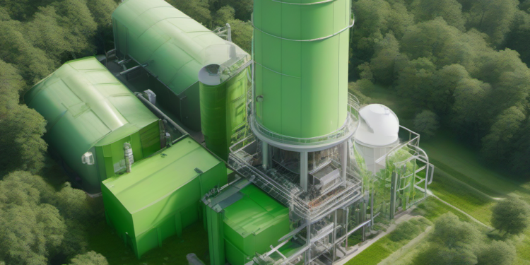 Intrinsic Foundries Transforms Factory Emissions into Valuable Supplements for Sustainability