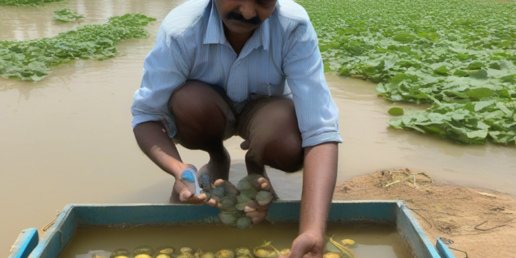 Aquapulse Secures Rs 45 Cr Investment from NABVENTURES and IAN Alpha Fund