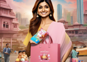 Shilpa Shetty Backs D2C Kids’ Lifestyle Brand Rosada with Strategic Investment