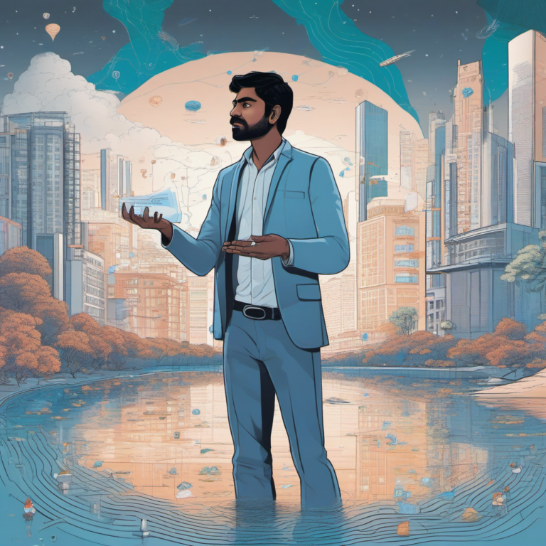 Anil Kumar: India’s Accidental Matchmaker in AI-Driven Adtech Revolution