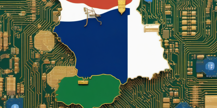Indian Startups Propel Semiconductor Innovation, Expanding Chip Industry to France