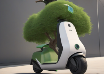 Ola Electric Secures Rs 780 Crore Through Successful QIP Funding Round