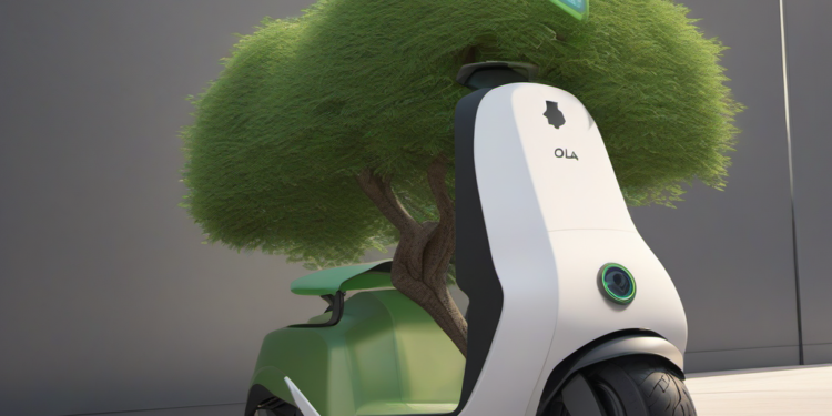 Ola Electric Secures Rs 780 Crore Through Successful QIP Funding Round