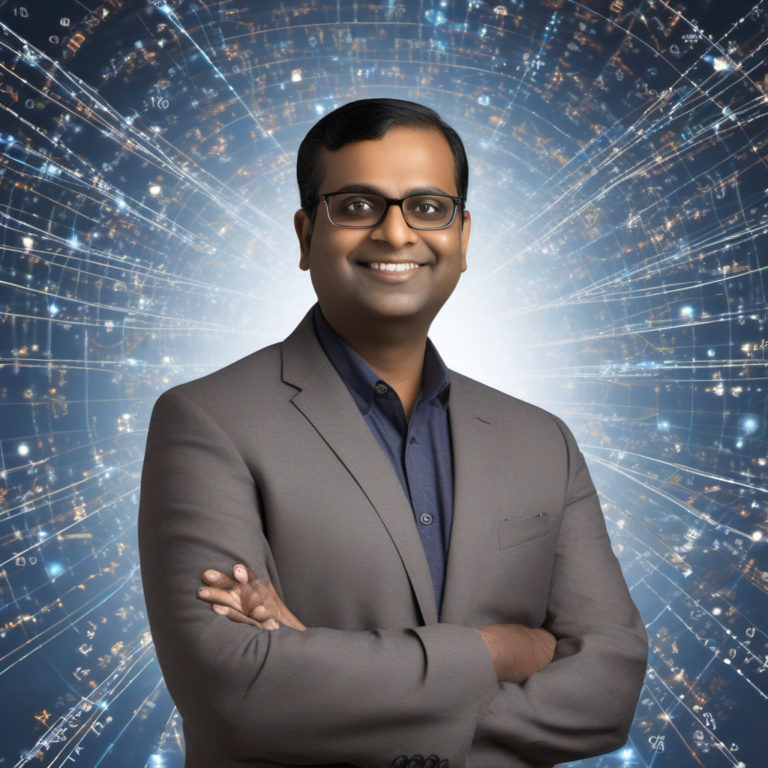 Manav Garg Joins AI Startup Emergent as Executive Chairman from Together Fund