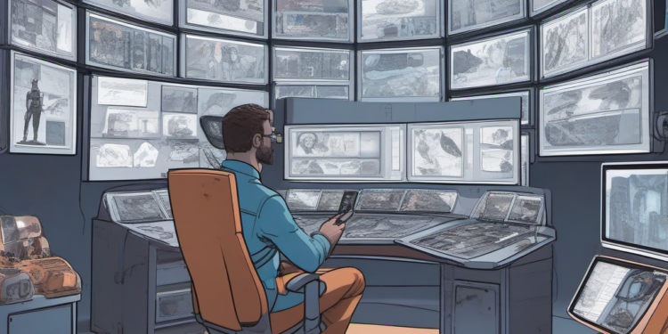 AI Revolutionizes Filmmaking: Machines Step into the Director’s Chair