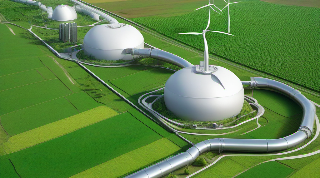 GPS Renewables Secures ₹635 Cr for Innovative Compressed Biogas Projects