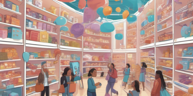 AI Revolutionizes Shopping Experience as Your Personal Wingman AI Revolutionizes Shopping Experience as Your Personal Wingman