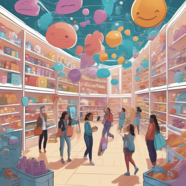 AI Revolutionizes Shopping Experience as Your Personal Wingman