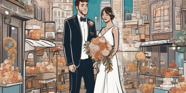 The Wedding Company Secures .8 Million to Enhance Wedding Services