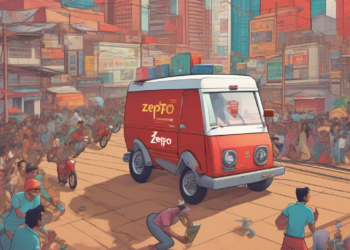 Zepto Aims High with IPO Plans Amid Singappen Special Force Launch