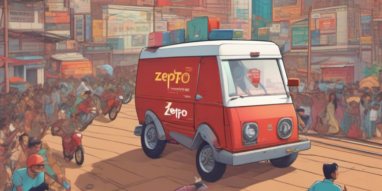 Zepto Aims High with IPO Plans Amid Singappen Special Force Launch Zepto Aims High with IPO Plans Amid Singappen Special Force Launch