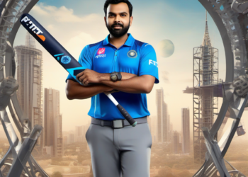 Rohit Sharma becomes equity partner at FITTR with undisclosed investment Rohit Sharma becomes equity partner at FITTR with undisclosed investment